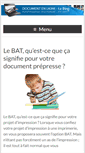 Mobile Screenshot of document-en-ligne.com